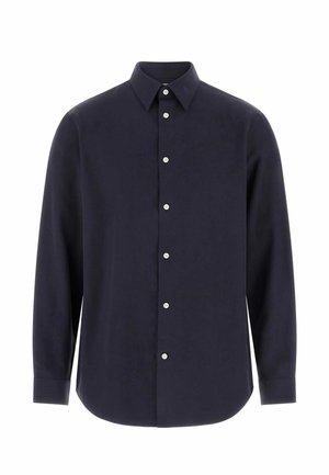 Guess, Overhemd - blau