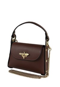 DrachenLeder TOSCANTO  - Handbag - braun