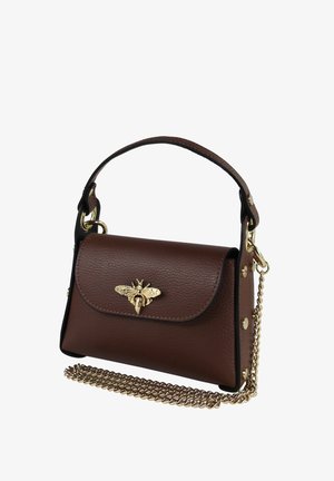 DrachenLeder TOSCANTO - Sac à main - braun