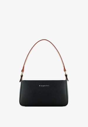 bugatti ELLA SCHULTER - Handtasche - schwarz