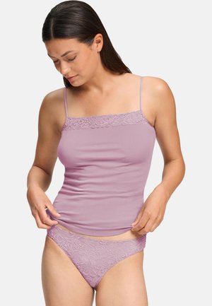 Hanro, HANRO - Unterhemd/-shirt - stormy rose