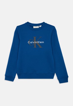 MONOGRAM UNISEX - Športni pulover - admiral blue
