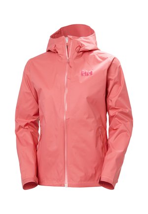 Helly Hansen, LOKE TERRA MICRO - Impermeable - sunset pink