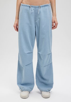 HILL - Jeans Relaxed Fit - it blue light denim