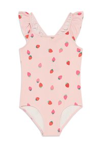 Unselected, light dusty pink