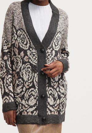 Cardigan - grey