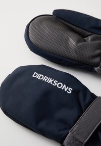 Didriksons BIGGLES MITTEN UNISEX - Palčiaky - navy