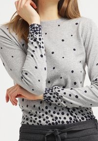 Dorothy Perkins Strickpullover - grey