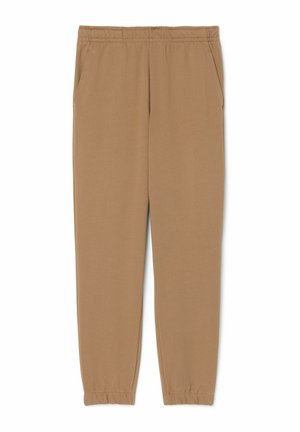 Lacoste, XF5268_S28 - Pantalon de survêtement - marron-six