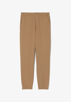 Lacoste, Tracksuit bottoms - marron-six