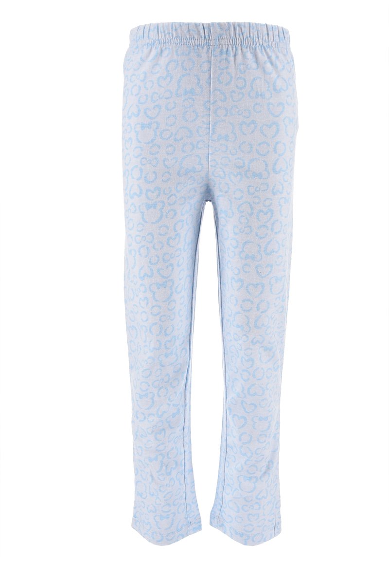 Kinder Wäsche | Mickey & Minnie Nachtwäsche Set grey, light blue/grau - XF81979 Kinder Wäsche | Mickey & Minnie Nachtwäsche Set grey, light blue/grau - XF81979