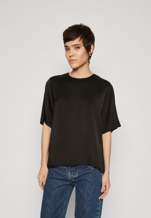 DENISE - Blouse - black