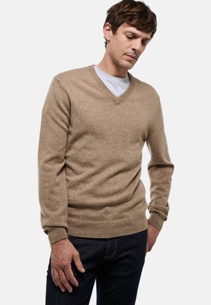Pullover - houblon