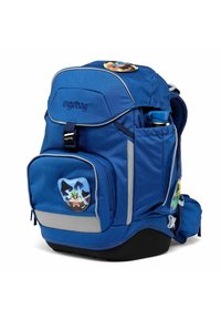 Ergobag PACK SET 6 TLG INKL - Schulranzen Set - waldmonstbär