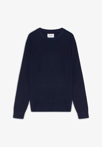 Ausgewählt, navy blue