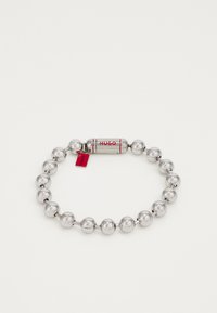BALLCHAIN UNISEX - Armband - silver-coloured