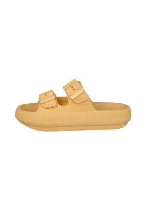 Conguitos Chanclas de baño - yellow