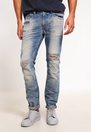 Jeans Skinny Fit - blue