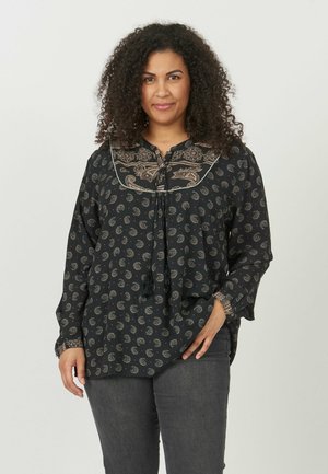 ADNanda - Bluse - black