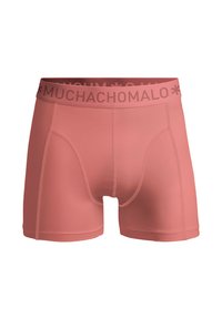 MUCHACHOMALO 2-PACK SOLID - Boxerbriefs - print pink