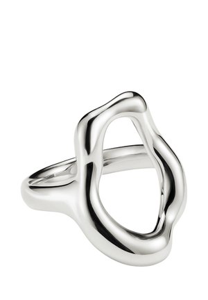 NATURAL BEAUTY - Ring - silberfarben