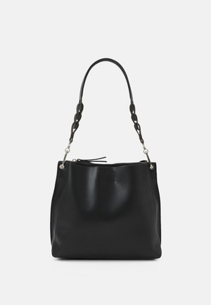 Shopping bag - black