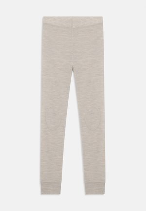 NKNWAX UNISEX - Tights - nacreous cloud