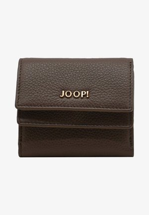 Wallet - darkbrown