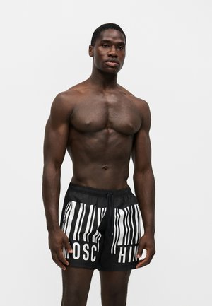 MOSCHINO SWIM Short de bain - nero