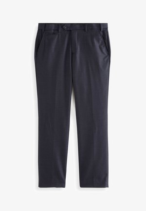 Next REGULAR FIT SIGNATURE - Öltönynadrág - navy blue