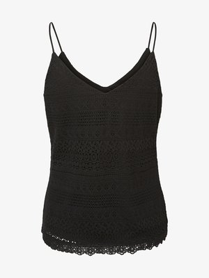 VMHONEY SINGLET - Débardeur - black