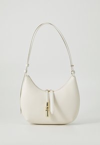 GOCCIA S SHOULDER BAG - Kabelka - panna