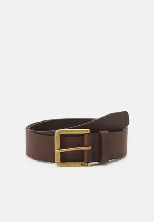 BOSS JORIS - Riem - dark brown