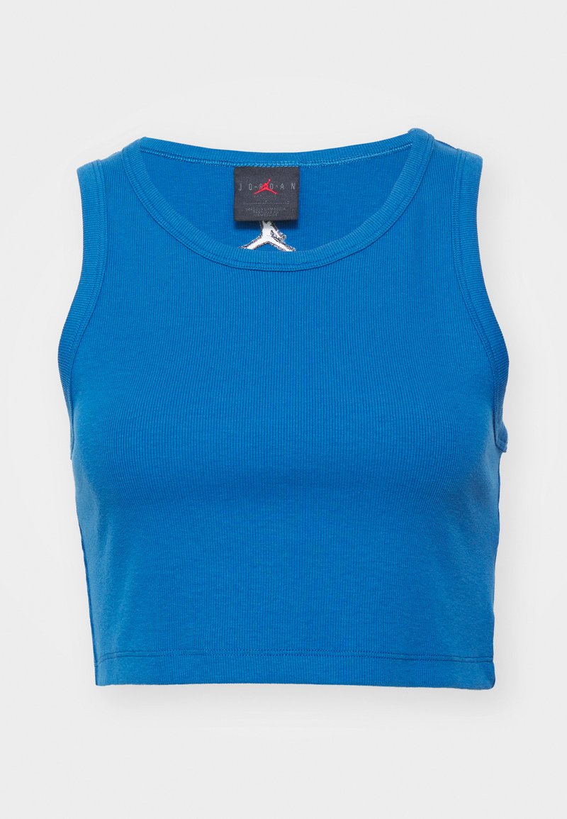 Jordan Top blauw