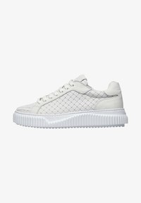 Non selezionato, white