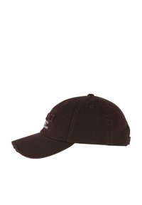 Karl Kani RETRO DISTRESSED DAD - Nokkmüts - dark brown