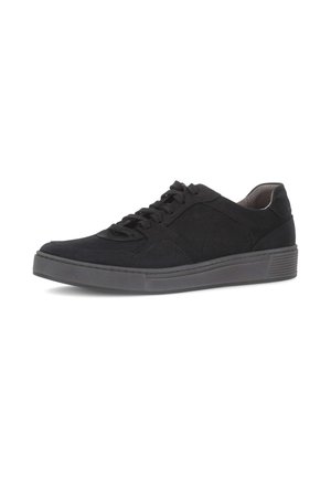 SNEAKER LOW - Sneakers laag - black