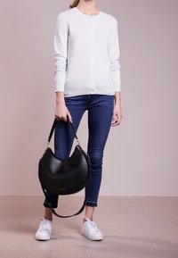 Repeat Cardigan - turquoise