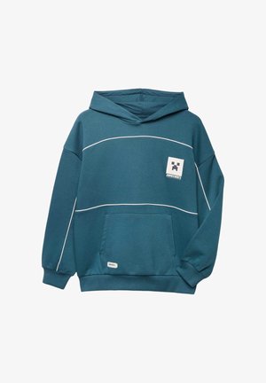 Marks & Spencer, UNISEX - Hættetrøje - dark green