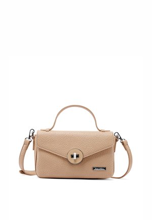 Borsa a tracolla - marrone chiaro