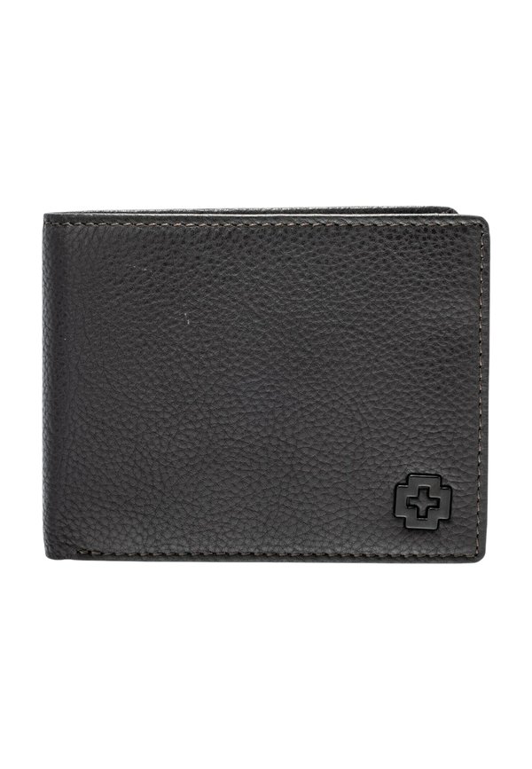 DALSTON MYLES BILLFOLD - Geldbörse - dunkelbraun