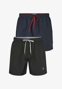 Neizbrano, tap shoe dark sapphire