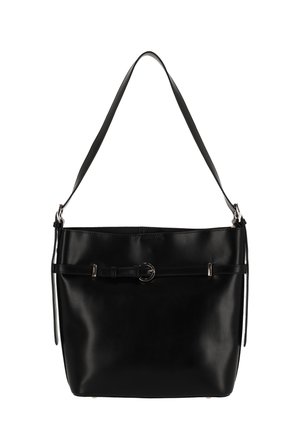 BUCKET - Handtas - black