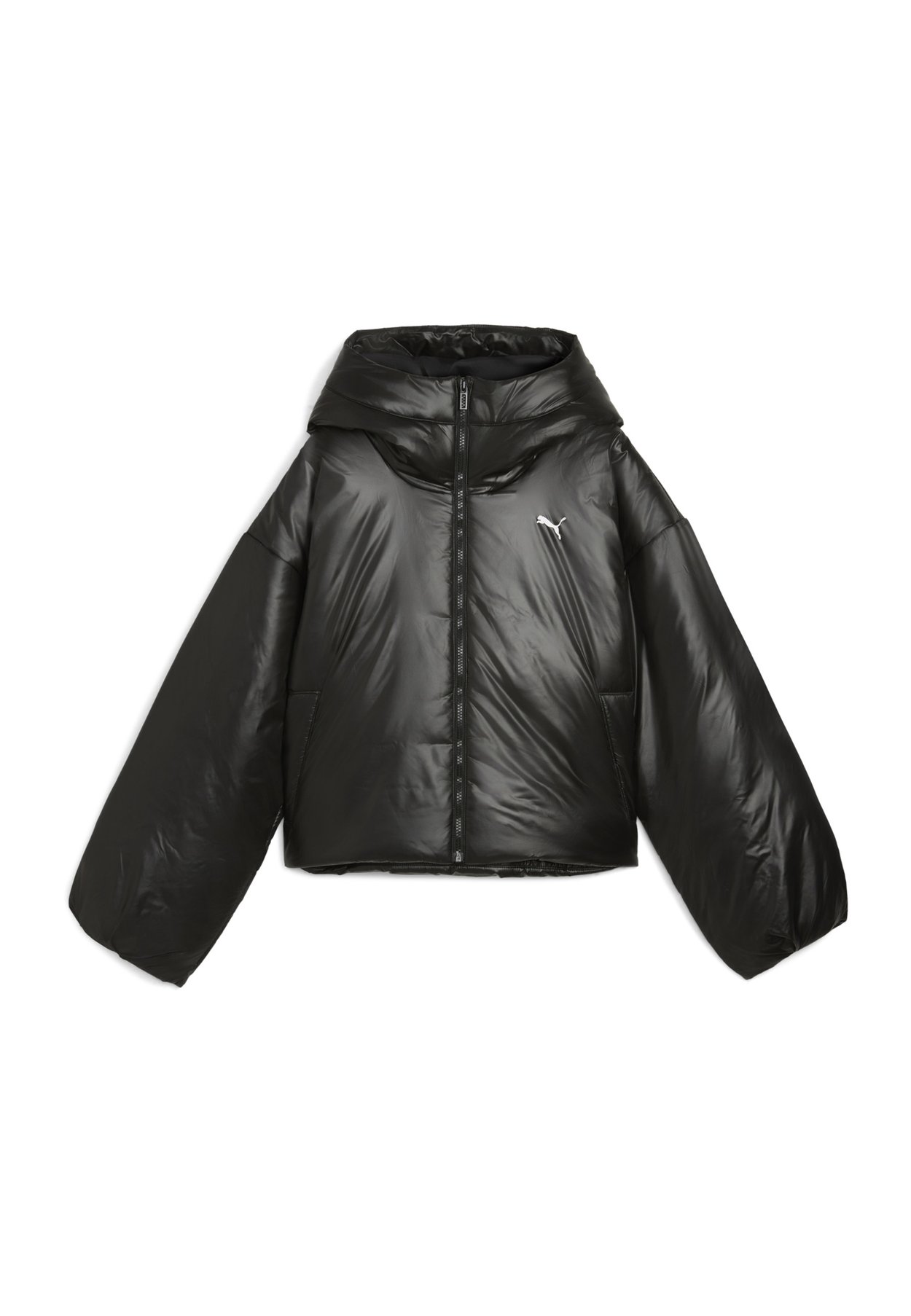 WARDROBE ESS SHINY HOODED