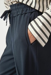 Next WIDE  - Housut - navy