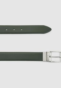 Unausgewählt, forest green off white