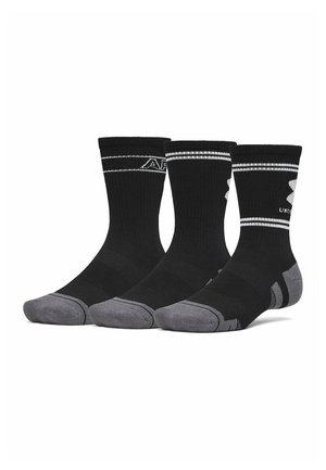 Under Armour, PERFORMANCE TECH - Sportsokken - ultimate black