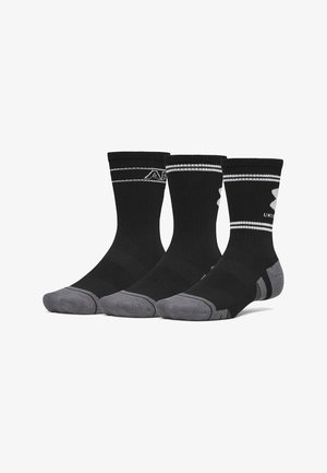Under Armour, PERFORMANCE TECH - Sportsokken - ultimate black