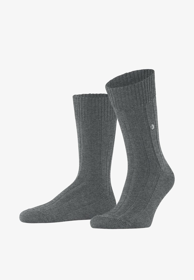 Burlington DOVER - Calze - dark grey