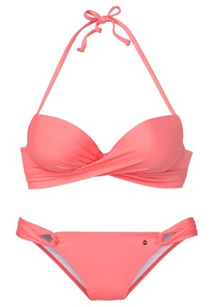 s.Oliver SET - Bikini - apricot